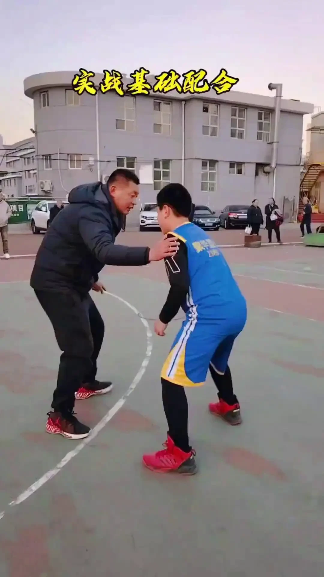 如何制定智能篮球训练计划_2